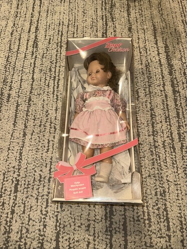 Vintage zapf creation doll - vintage,