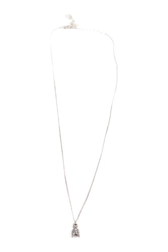 Zara collier dames chaîne - zara,