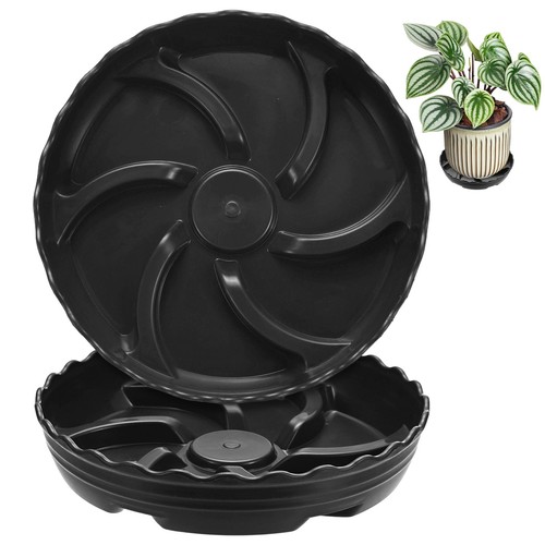 Pack soucoupes pour - de,