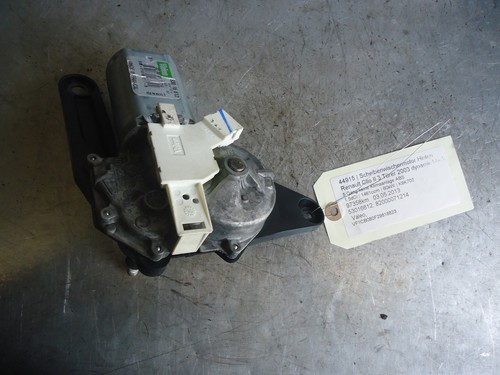 Moteur essuie glace arrière - d'essuie-glace,