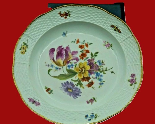 Assiette porcelaine - assiette,