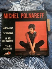 45 t EP  MICHEL POLNAREFF -