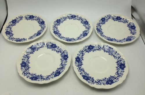 Lot assiettes a dessert - de,