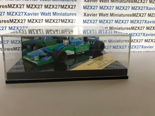 Voiture formule benetton - voiture,