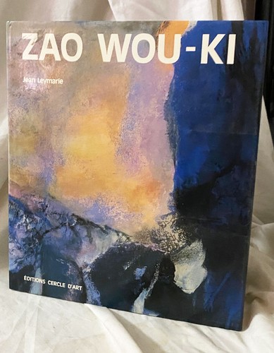 Zao wou par leymarie - ki,