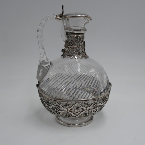 Superbe aiguiere argent - superbe,