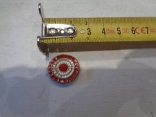 Très rare cocarde  Hessoise pour une feldmutze. Allemagne WW.1