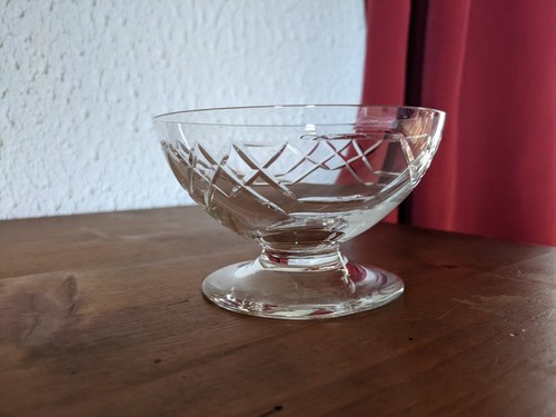 Coupe glace dessert - glace, ou