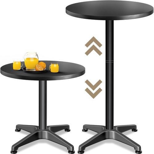Table bar ronde - de, cm