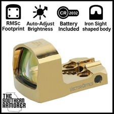 VECTOR OPTICS FRENZY-S GOLD