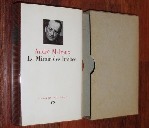 Pleiade andré malraux le - andré,