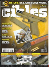 CIBLES 577 La Remington 700 SPS en .308 W les pistolets Glock modèle 26 Gen 5  