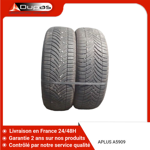 Paire de pneus aplus - pneus,