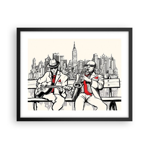 Affiche poster 50x40cm - affiche,