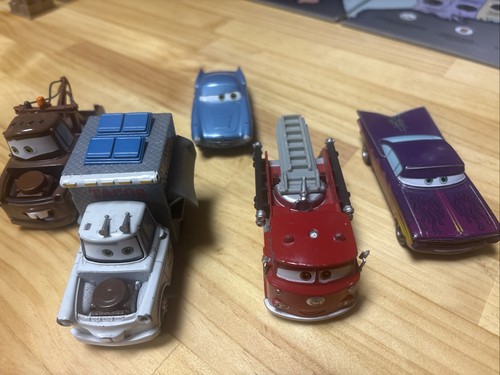 Cars toys disney pixar - toys,