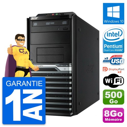 Tour acer veriton m4630g - pc,