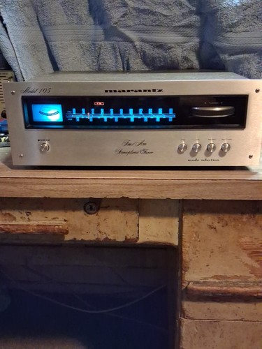 Vintage marantz 105 - vintage,