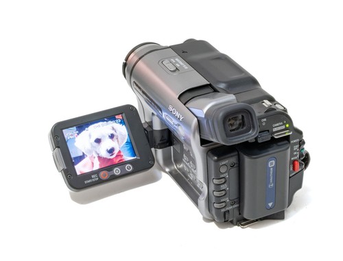 Caméscope numérique sony - numérique,