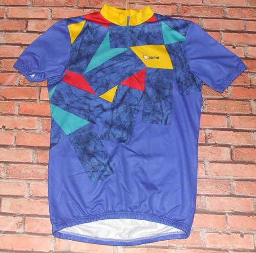 Vintage nalini maillot maille - vintage,