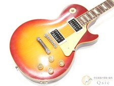 (Gibson) Guitare électrique Les Paul Standard Cherry Sunburst USA Solid...