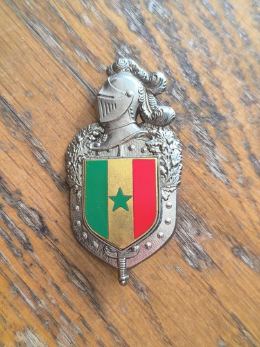 Insigne gendarmerie assistance - insigne,
