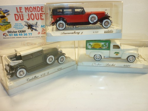 Solido age or lot de - age,