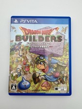 Dragon Quest Builders PS Vita
