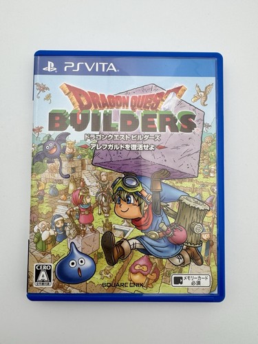 Dragon quest builders vita - dragon,