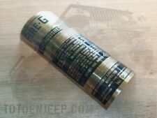 PLATE PLAQUE PLAQUETTE LAITON