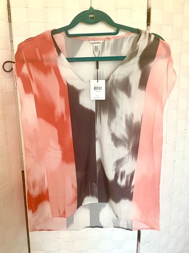 New womens red - and, gray