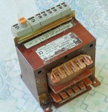 Transformateur TM150 B 12/24 prim. 380-415V 50/60Hz sec. 12 et 24V 160VA