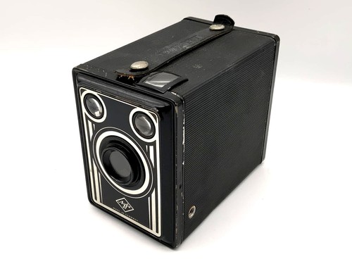 Agfa box boxcamera appareil - box,