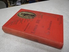 CA105 CARTONNAGE LOUIS XVI ET