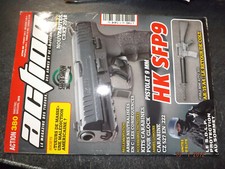 47$$ Revue Action n°380 Pistolet 9mm HK SFP9 / Carabine CZ 527 EN.222 / S.D.L.P
