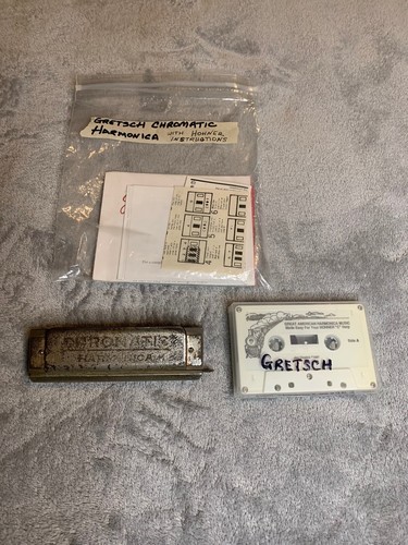 Vintage gretsch chromatic - vintage,