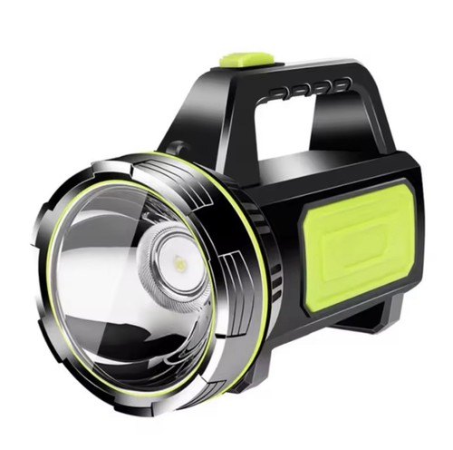 Lampe torche led rechargeable - led,