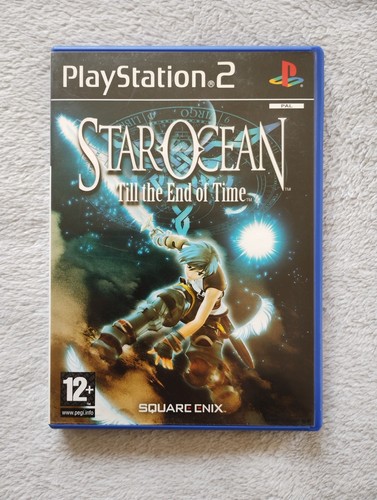 Star ocean ps2 - ps2,