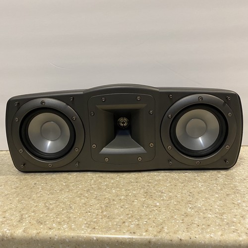 Klipsch synergy center - synergy,