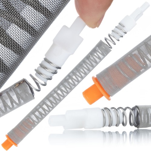 Filtre doigts ftx - doigts, mesh