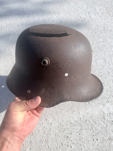Militaria coque casque - coque, de