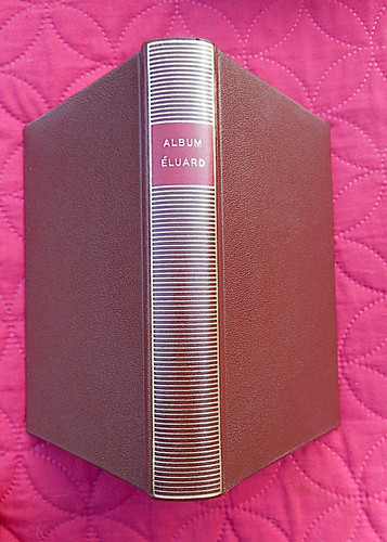 Pleiade album eluard - pleiade,