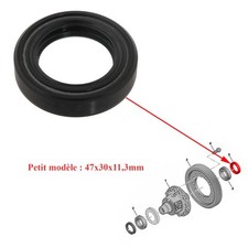 Bague Joint Spi Cardan Droit Transmission Droite pour PEUGEOT CITROEN 312146