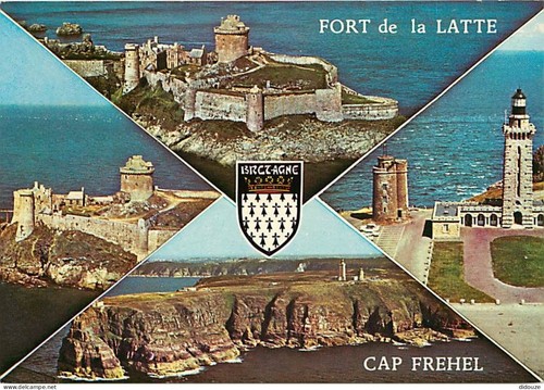 Carte postale le cap - postale,
