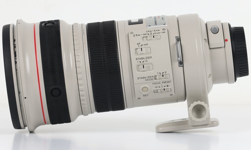 Canon 300mm is usm - canon, f2.8l
