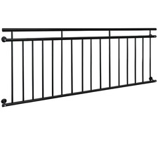 Garde corps balustrade balcon