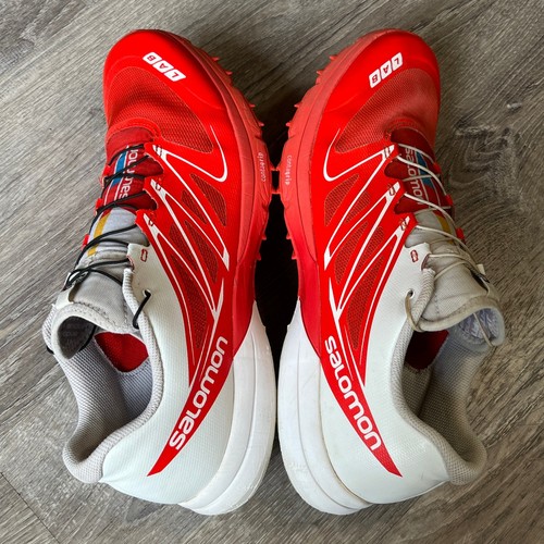 Salomon lab sense red - s-lab,