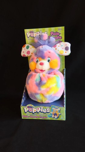 Rare peluche vintage pixie - peluche,