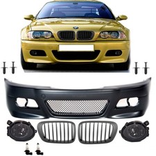 Parechoc Sport Avant+ Grilles