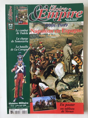 Revue gloire empire n 19 - revue, &
