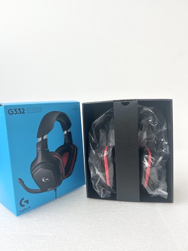 Logitech g332 casque - –,
